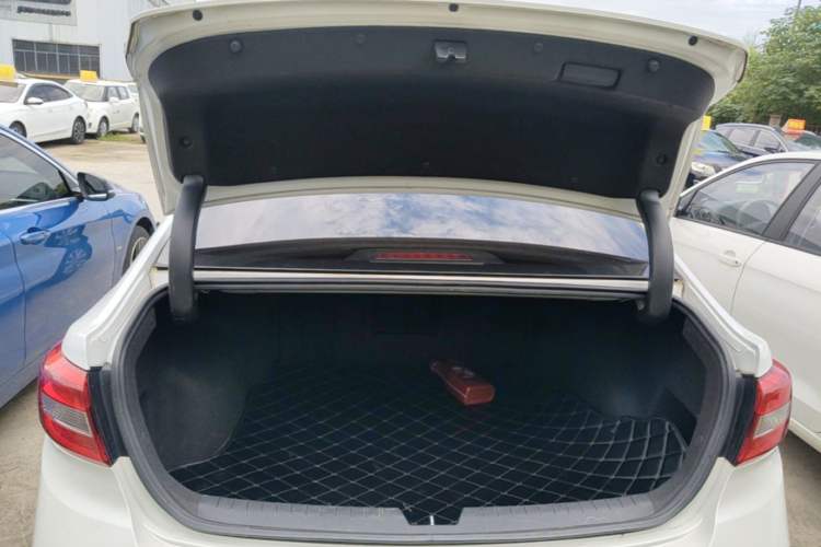 Used Hyundai Sonata 2015 1.6T GS Fashion Edition Trunk