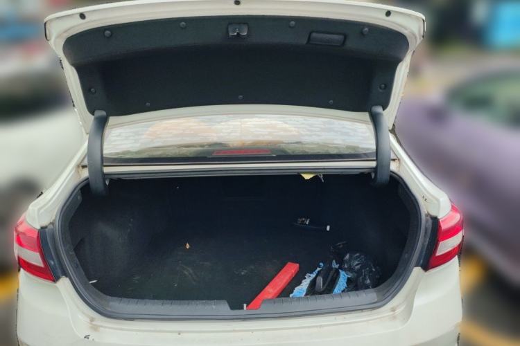 Used Hyundai Sonata 2015 1.6T GLS Smart Model Trunk