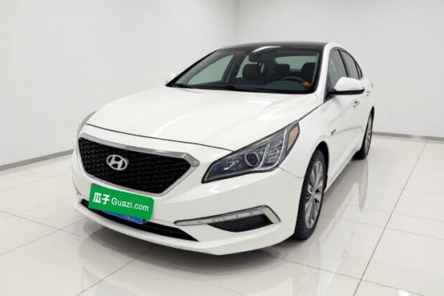 Used Hyundai Sonata 2015 1.6T GLX Advanced Model