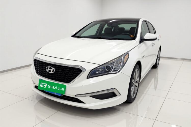 Ojetý Hyundai Sonata 2015 1.6T GLX Advanced Model Guazi used car, China used car export, Used car for sale, Used cars, Cheapest cars for sale