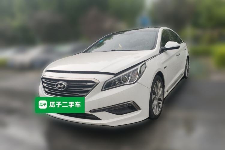 Used Hyundai Sonata 2015 1.6T GLX Advanced Model Guazi used car, China used car export, Used car for sale, Used cars, Cheapest cars for sale