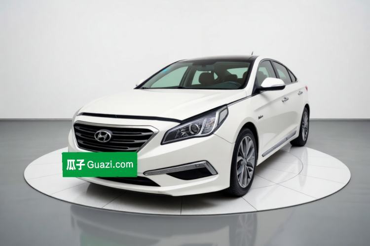 Ojetý Hyundai Sonata 2015 1.6T GLX Advanced Model Guazi used car, China used car export, Used car for sale, Used cars, Cheapest cars for sale