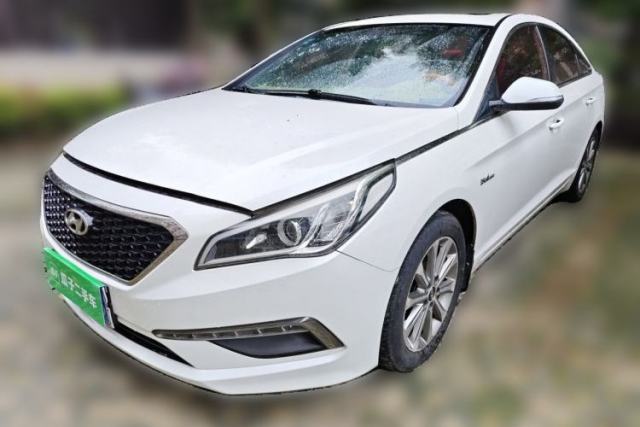 Used Hyundai Sonata 2015 1.6T GS Fashion Edition