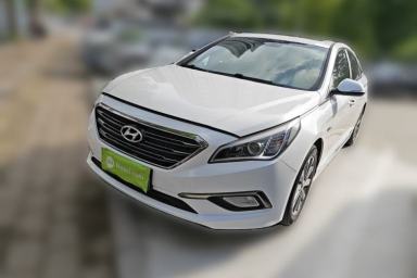 Used Hyundai Sonata 2015 1.6T GS Fashion Edition