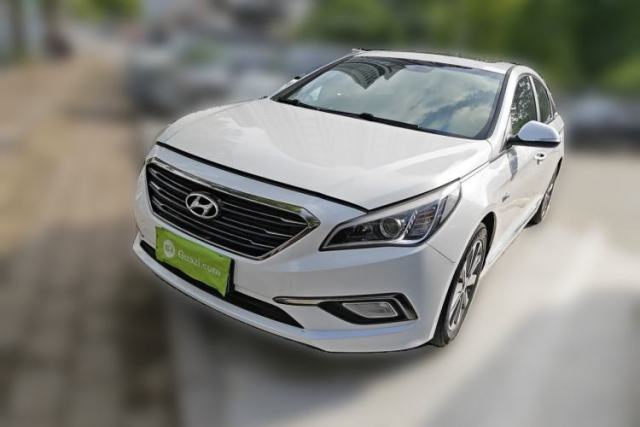 Used Hyundai Sonata 2015 1.6T GS Fashion Edition