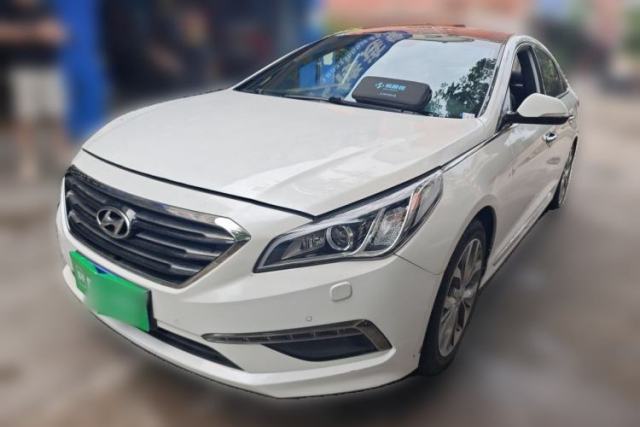 Used Hyundai Sonata 2015 1.6T DLX Prestige Model