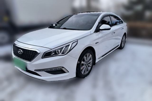 Used Hyundai Sonata 2015 1.6T GLS Smart Model