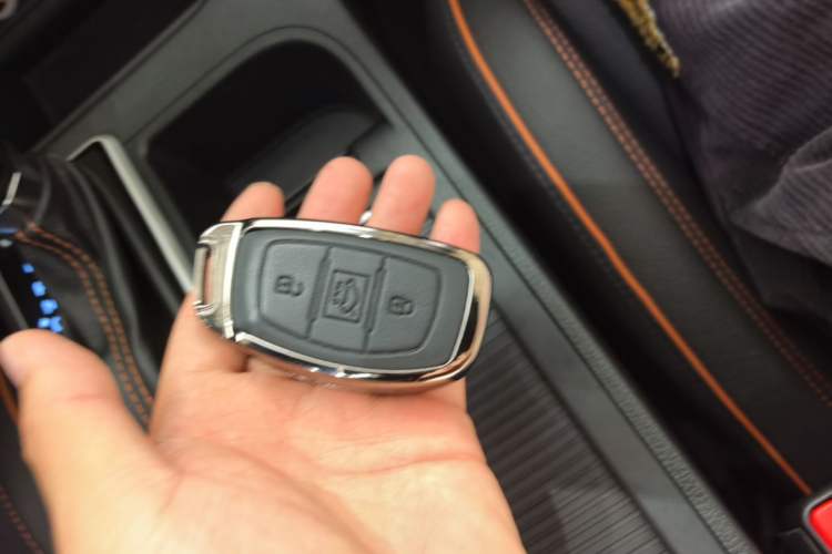 Used Hyundai Sonata 2015 1.6T GLS Smart Model Vehicle Key