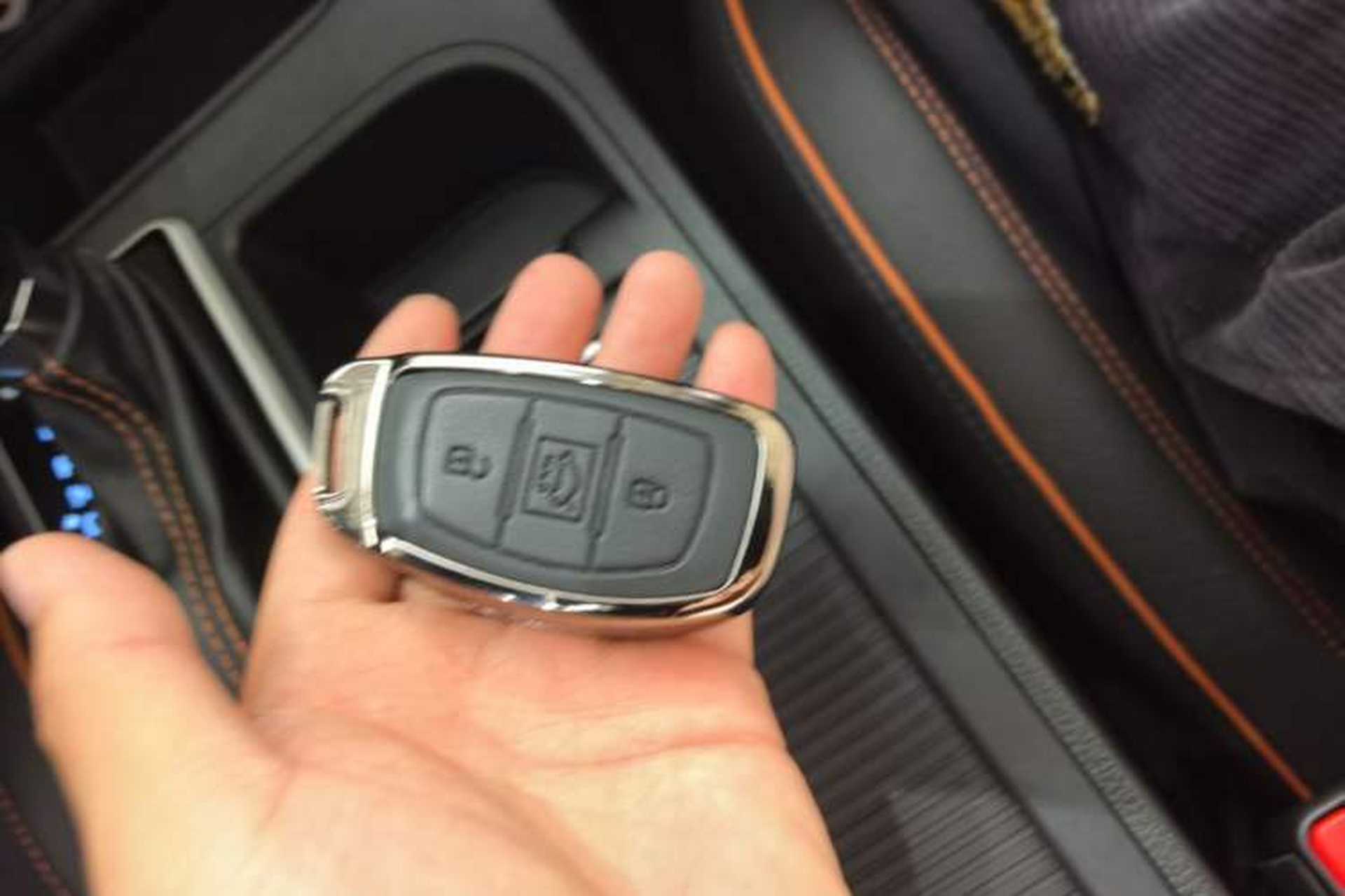 Used Hyundai Sonata 2015 1.6T GLS Smart Model Vehicle Key