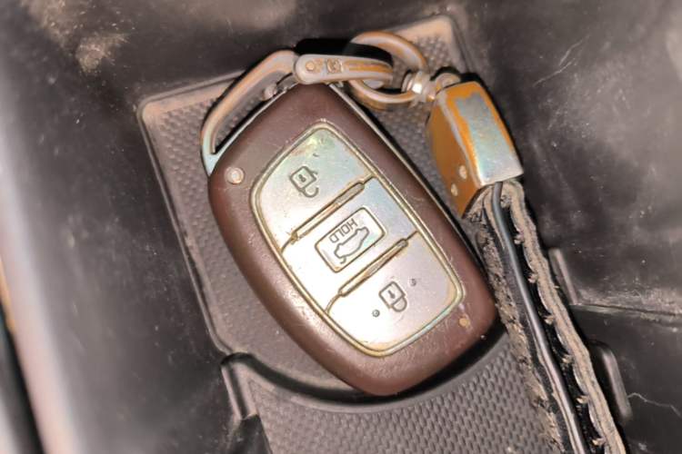Used Hyundai Sonata 2015 1.6T GLS Smart Model Vehicle Key