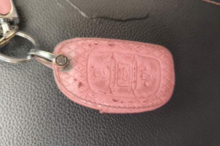 Used Hyundai Sonata 2015 1.6T GLS Smart Model Vehicle Key