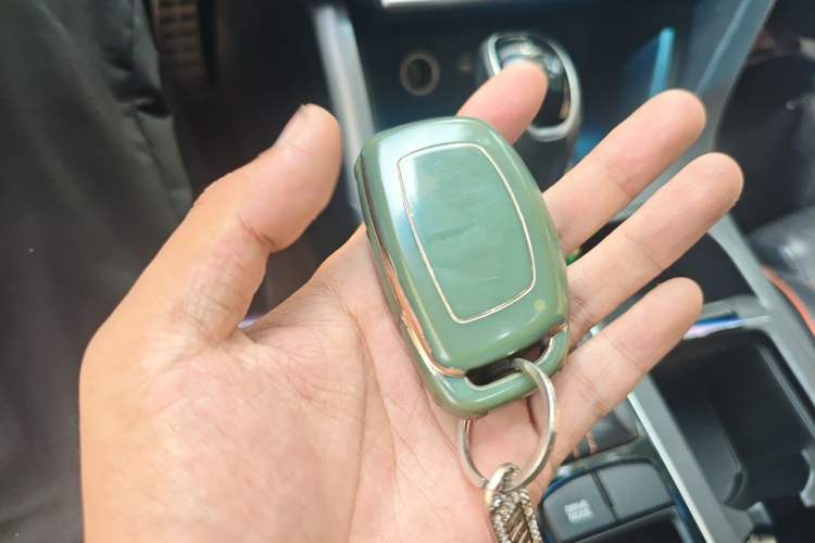 Used Hyundai Sonata 2015 1.6T GLS Smart Model Vehicle Key