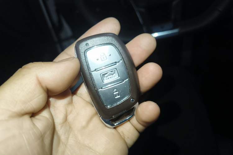 Used Hyundai Sonata 2015 1.6T GLS Smart Model Vehicle Key