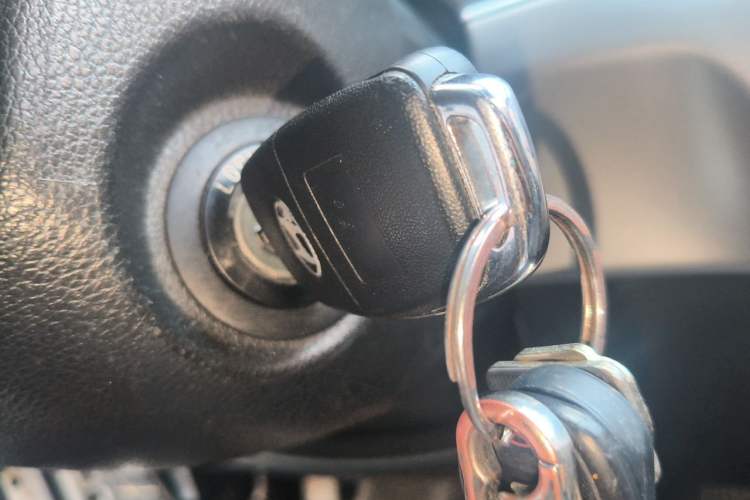 Used Hyundai Sonata 2015 1.6T GS Fashion Edition Vehicle Key