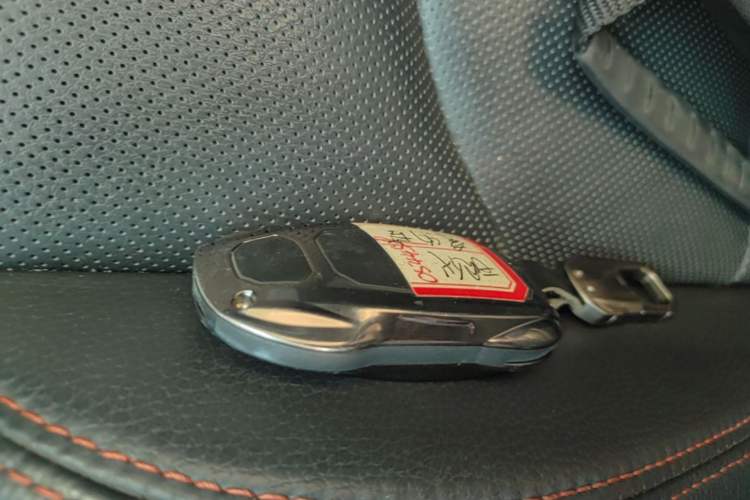 Used Hyundai Sonata 2015 1.6T GLS Smart Model Vehicle Key