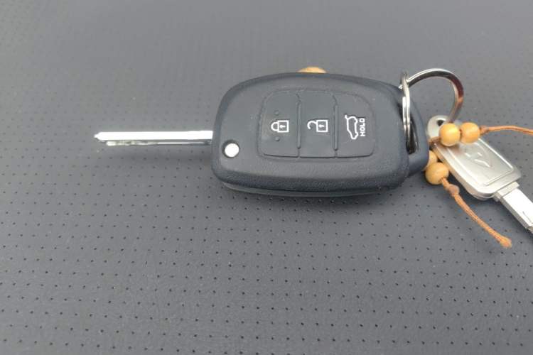 Used Hyundai Sonata 2015 1.6T GS Fashion Edition Vehicle Key