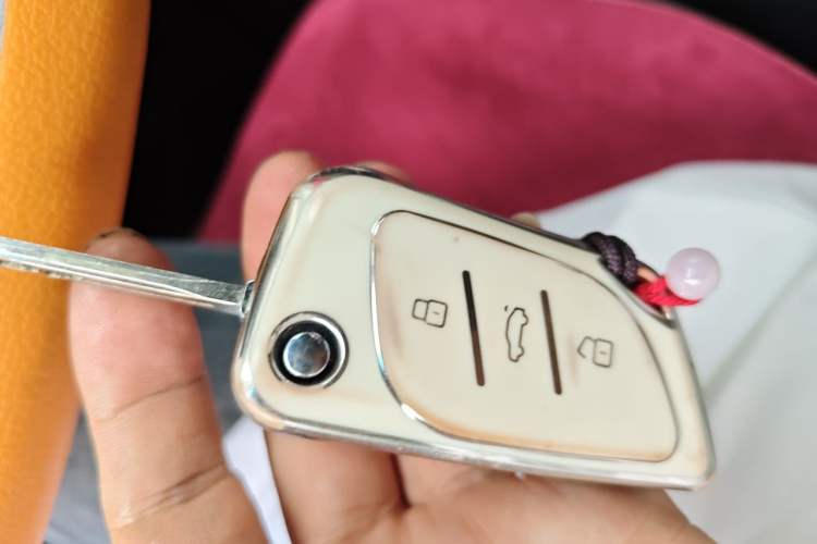Used Hyundai Sonata 2015 1.6T GS Fashion Edition Vehicle Key