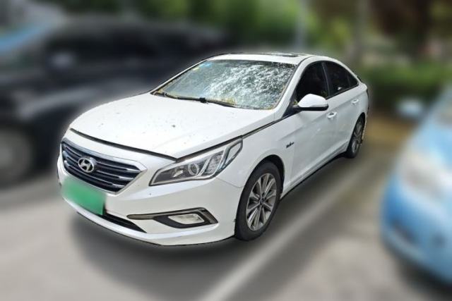 Used Hyundai Sonata 2015 1.6T GS Fashion Edition