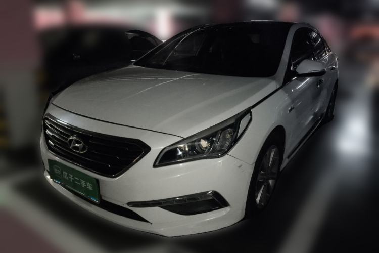 Used Hyundai Sonata 2015 1.6T GLS Smart Model Guazi used car, China used car export, Used car for sale, Used  cars, Cheapest cars for sale
