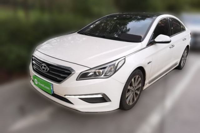 Używany Hyundai Sonata 2015 1.6T GLS Smart Model