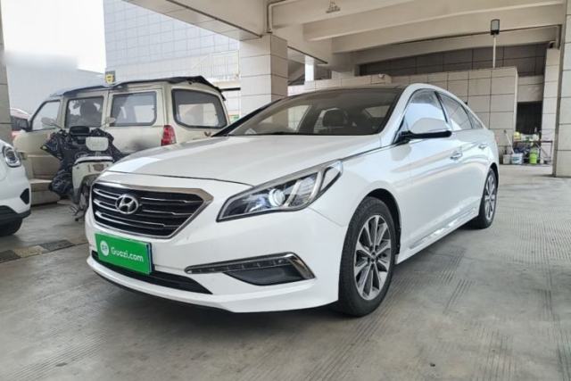 Used Hyundai Sonata 2015 1.6T GLS Smart Model