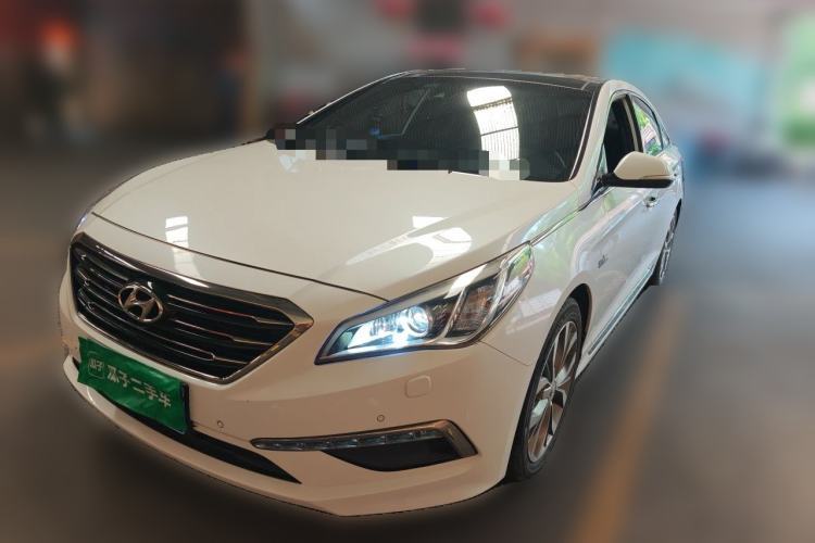 Used Hyundai Sonata 2015 1.6T DLX Prestige Model Guazi used car, China used car export, Used car for sale, Used  cars, Cheapest cars for sale
