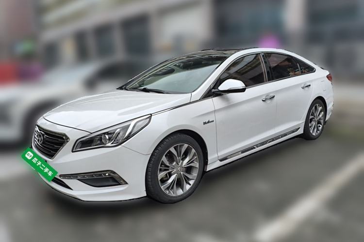 Used Hyundai Sonata 2015 1.6T GLX Advanced Model Guazi used car, China used car export, Used car for sale, Used  cars, Cheapest cars for sale