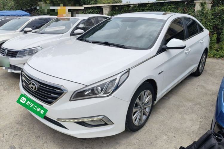 Ojetý Hyundai Sonata 2015 1.6T GS Fashion Edition Guazi used car, China used car export, Used car for sale, Used  cars, Cheapest cars for sale