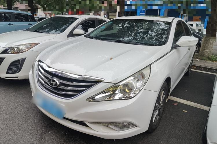 Ojetý Hyundai Sonata 2015 Classic 2.0L Automatic Luxury Edition Guazi used car, China used car export, Used car for sale, Used  cars, Cheapest cars for sale
