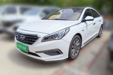 Used Hyundai Sonata 2015 1.6T GLS Smart Model