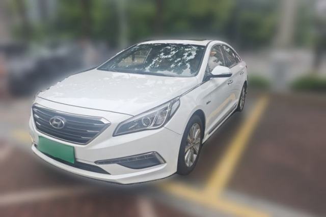 Used Hyundai Sonata 2015 1.6T GLS Smart Model