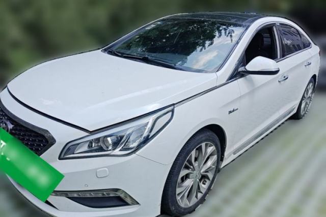 Used Hyundai Sonata 2015 1.6T DLX Prestige Model