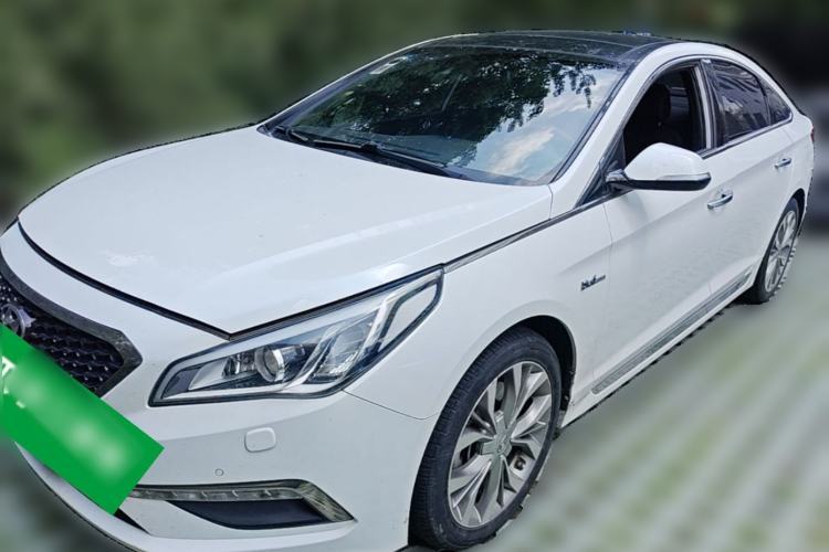 Used Hyundai Sonata 2015 1.6T DLX Prestige Model Guazi used car, China used car export, Used car for sale, Used  cars, Cheapest cars for sale