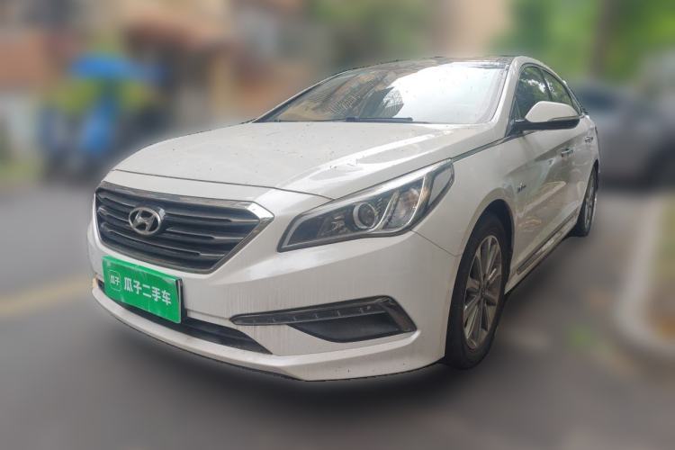 Used Hyundai Sonata 2015 1.6T GLS Smart Model Guazi used car, China used car export, Used car for sale, Used  cars, Cheapest cars for sale
