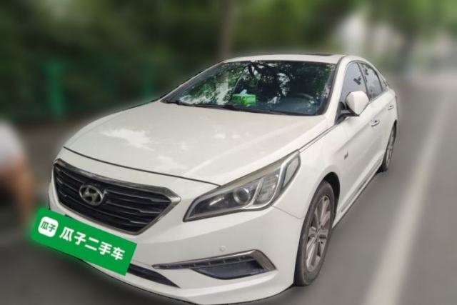 Used Hyundai Sonata 2015 1.6T GLS Smart Model