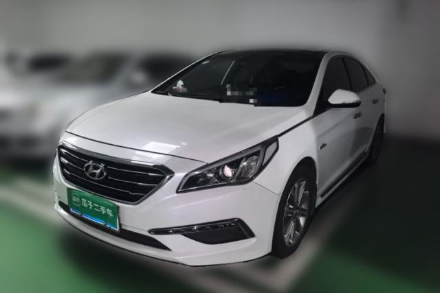 Used Hyundai Sonata 2015 1.6T GLS Smart Model