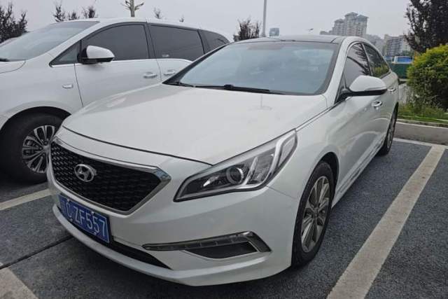 Used Hyundai Sonata 2015 1.6T GLS Smart Model