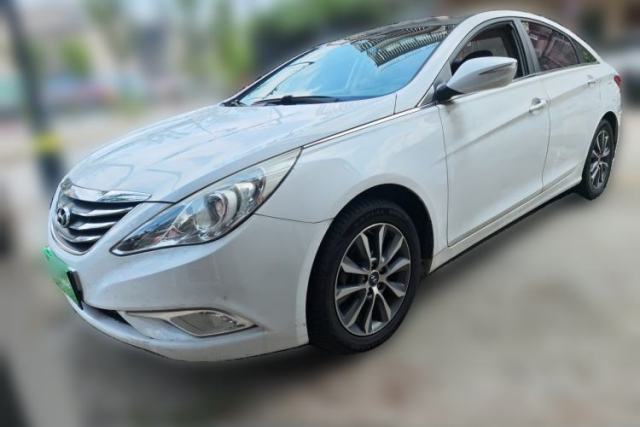 Used Hyundai Sonata 2015 Classic 2.0L Automatic Leading Edition
