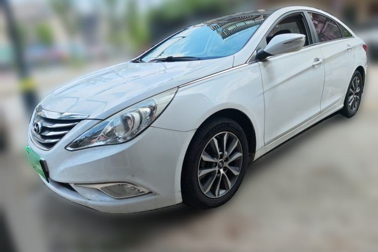 Used Hyundai Sonata 2015 Classic 2.0L Automatic Leading Edition Guazi used car, China used car export, Used car for sale, Used  cars, Cheapest cars for sale