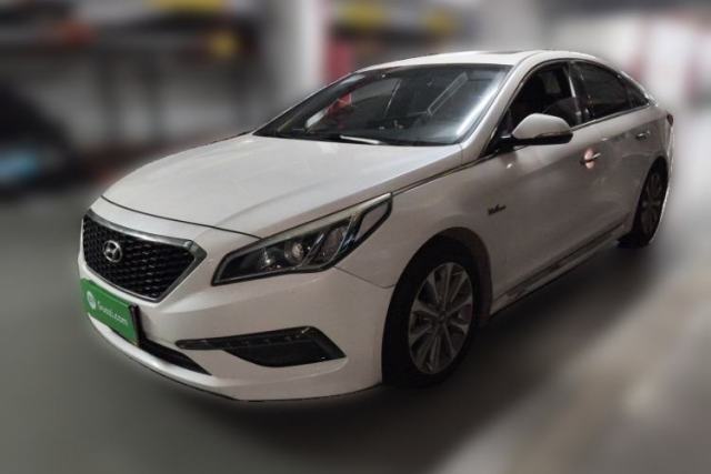 Used Hyundai Sonata 2015 1.6T GLS Smart Model