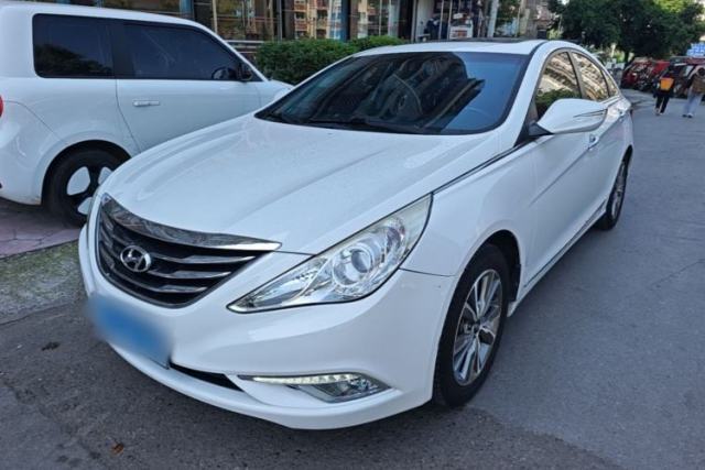 Used Hyundai Sonata 2015 Classic 2.4L Automatic Leading Edition China V Standard