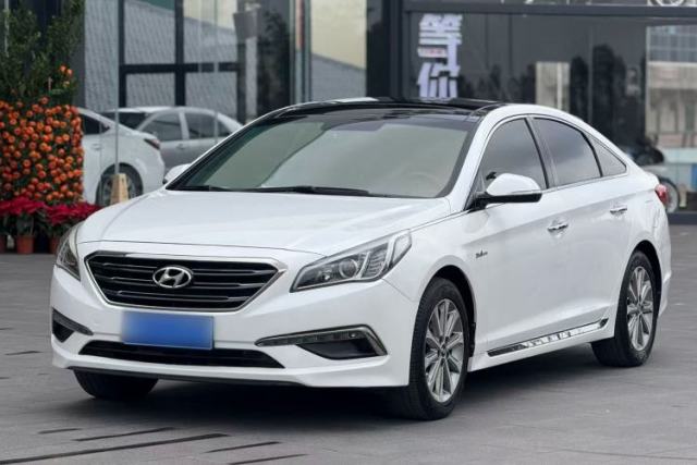 Used Hyundai Sonata 2015 1.6T GLS Smart Model