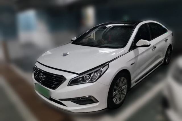 Used Hyundai Sonata 2015 1.6T GLS Smart Model