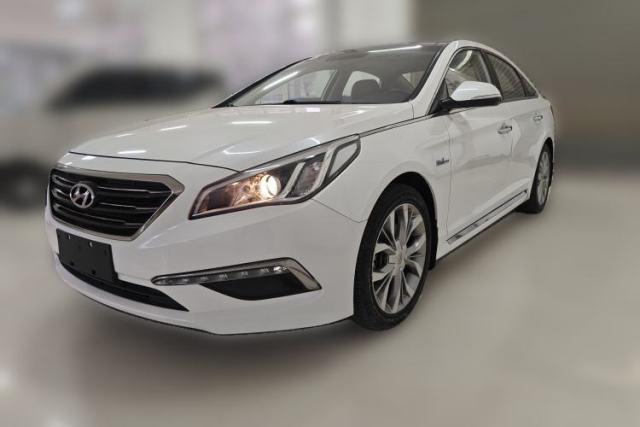 Used Hyundai Sonata 2015 1.6T GLX Advanced Model