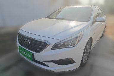 Used Hyundai Sonata 2015 1.6T GLS Smart Model