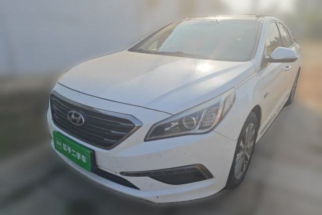 Used Hyundai Sonata 2015 1.6T GLS Smart Model