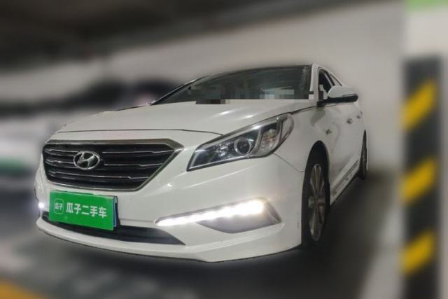 Used Hyundai Sonata 2015 1.6T GLS Smart Model