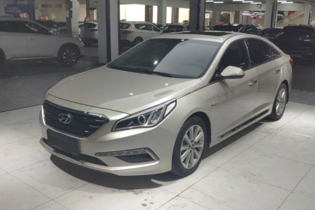 Used Hyundai Sonata 2015 1.6T GLS Smart Model