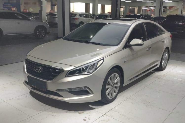 Used Hyundai Sonata 2015 1.6T GLS Smart Model Guazi used car, China used car export, Used car for sale, Used  cars, Cheapest cars for sale