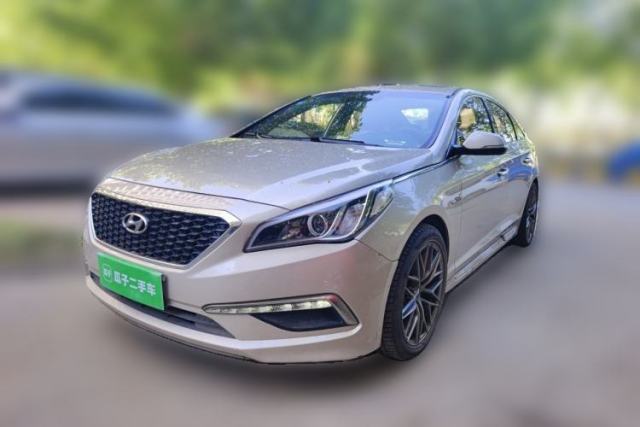 Used Hyundai Sonata 2015 1.6T GLS Smart Model